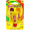 Moisturising Lip Balm Carmex Triplo Transparent Spf 15 Strawberry Pineapple Cherry 3 Pieces (3 Units)