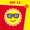 Moisturising Lip Balm Carmex Triplo Transparent Spf 15 Strawberry Pineapple Cherry 3 Pieces (3 Units)