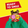 Moisturising Lip Balm Carmex Triplo Transparent Spf 15 Strawberry Pineapple Cherry 3 Pieces (3 Units)