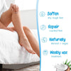Moisturising Foot Cream 7th Heaven COCONUT (1 Unit)