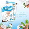 Moisturising Foot Cream 7th Heaven COCONUT (1 Unit)