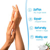 Moisturising Foot Cream 7th Heaven COCONUT (1 Unit)