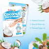 Moisturising Foot Cream 7th Heaven COCONUT (1 Unit)