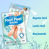 Moisturising Foot Cream 7th Heaven FOOT PEEL (1 Unit)