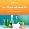 Facial Cream 7th Heaven VITAMINA C (5 Units)
