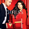 Unisex Perfume Guess SEDUCTIVE RED 75 ml