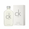 Unisex Perfume Calvin Klein ck one EDT 100 ml