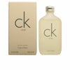 Unisex Perfume Calvin Klein ck one EDT 100 ml