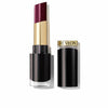 shimmer lipstick Revlon Super Lustrous™ Glass Shine Nº 12 Black Cherry Nº 012-Black Cherry (1 Unit)