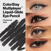 Eye Pencil Revlon COLORSTAY MULTIPLAYER Black