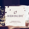 Body Butter High on Love Cannabis 200 ml
