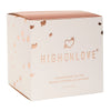 Body Butter High on Love Cannabis 200 ml