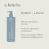 Moisturizing Shampoo L'ANZA Healing Moisture 950 ml