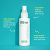 Atomiser Bottle Dermalogica White Multicolour