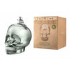 Unisex Perfume Police To Be Green EDT 75 ml