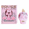 Women's Perfume Police TO BE TATTOO ART FOR WOMAN EDP 125 ml
