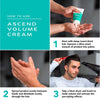 Medium Hold Setting Crème Blumaan Ascend Volume 100 ml