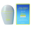 Make-up Effect Hydrating Cream Sun Care Sports Shiseido SPF50+ (12 g)