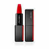 Lipstick Shiseido Smu Modernmatte Powder Lipstick 509 Flame Red Nº 509 4 g