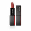 Lipstick Shiseido Smu Modernmatte Powder Lipstick 509 Flame Red Nº 509 4 g
