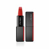 Lipstick Shiseido Smu Modernmatte 514 4 g Red