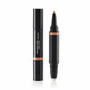 Lip Liner Shiseido Smu Lipliner Inkduo 01 Bare 0,9 g Pink 01-bare