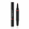 Lip Liner Inkduo Shiseido 729238164239 Red 09-scarlet 900 ml