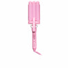 Triple Ceramic Styling Curling Iron Mermade   Pink