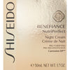Anti-Wrinkle Night Cream Shiseido 34982 50 ml