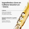 Cream for Eye Area The Ordinary CAFFEINE SOLUTIONS 5% + EGCG 30 ml