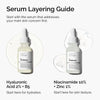 Facial Cream The Ordinary NIACINAMIDE 10% + ZINC 30 ml