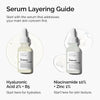 Facial Serum The Ordinary HYALURONIC ACID 2% + B5 30 ml