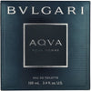 Men's Perfume Bvlgari Aqva Pour Homme EDT 100 ml