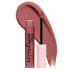 Lipstick NYX Lingerie Xxl Beige stripd down 32,5 g Liquid