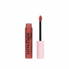 Lipstick NYX Lingerie Xxl warm up 32,5 g Liquid