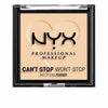 Compact Powders NYX K1162900 Light 6 g