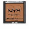 Compact Powders NYX K1167200 Mocha 6 g