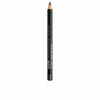 Eye Pencil NYX SLIM Black Black shimmer 1,2 g