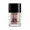 Eyeshadow NYX Glitter Brillants Goldstone 2,5 g metal