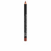Lip Liner NYX Suede San Francisco 3,5 g