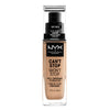 Liquid Make Up Base NYX 800897157241 soft beige 30 ml