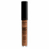 Liquid Corrector NYX Can't Stop Won't Stop Warm caramel 3,5 ml