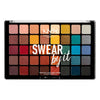 Eye Shadow Palette Swear By It NYX (40 x 1 g)