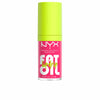 Lip Oil NYX Fat Oil Nº 02 Missed Call Nº 02-Missed Call 4,8 ml