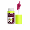 Lipstick NYX FAT OIL 4,8 ml