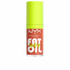 Lip Oil NYX Fat Oil Nº 06 Follow back Nº 06-Follow Back 4,8 ml