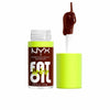 Lipstick NYX FAT OIL 4,8 ml