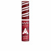Lipstick NYX HOME ALONE Nº 04-Holly Berry Swirl 8 ml
