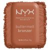 Make-Up Set NYX BUTTERMELT BRONZER