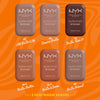Make-Up Set NYX BUTTERMELT BRONZER